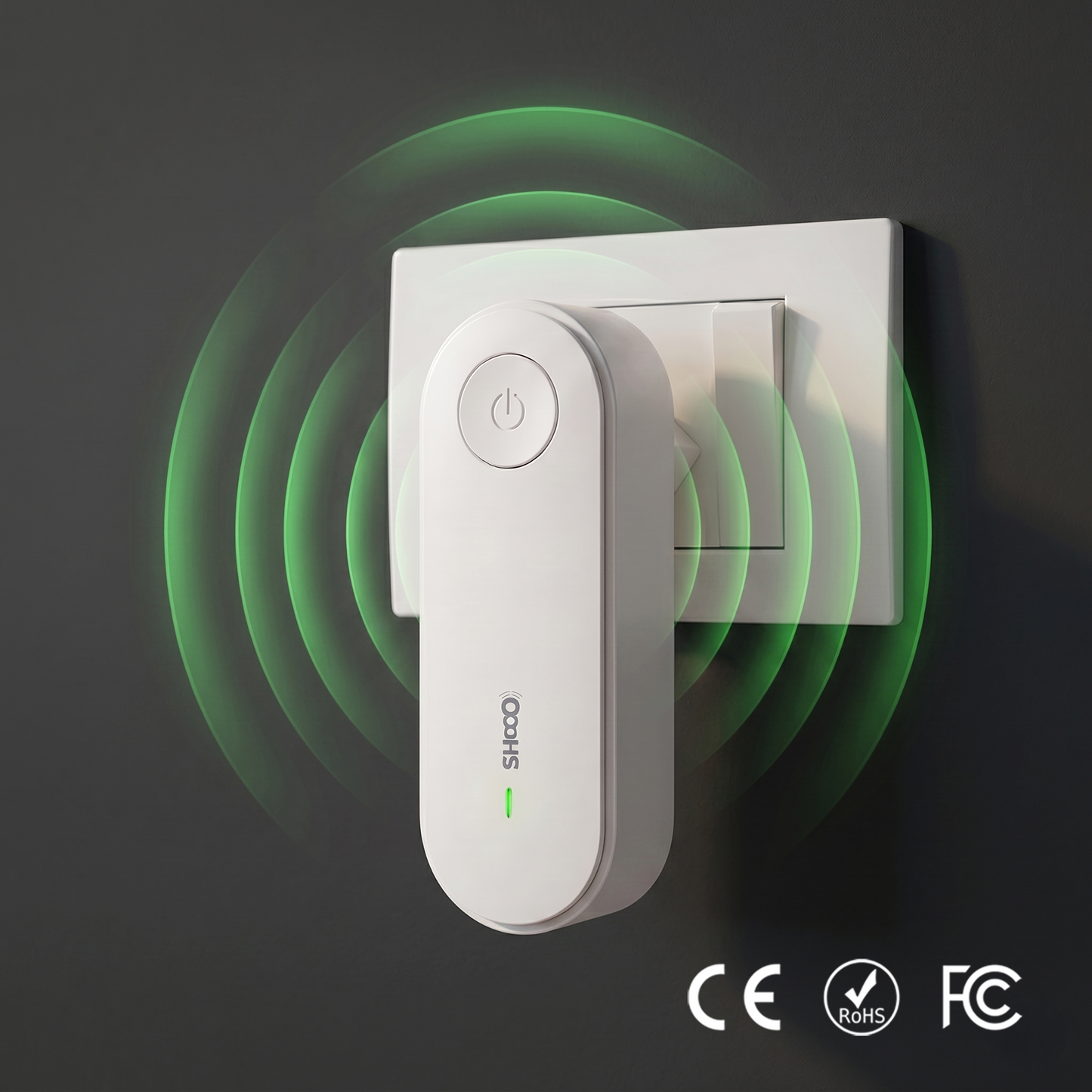 Buzz Block Ultrasonic Mosquito Repeller