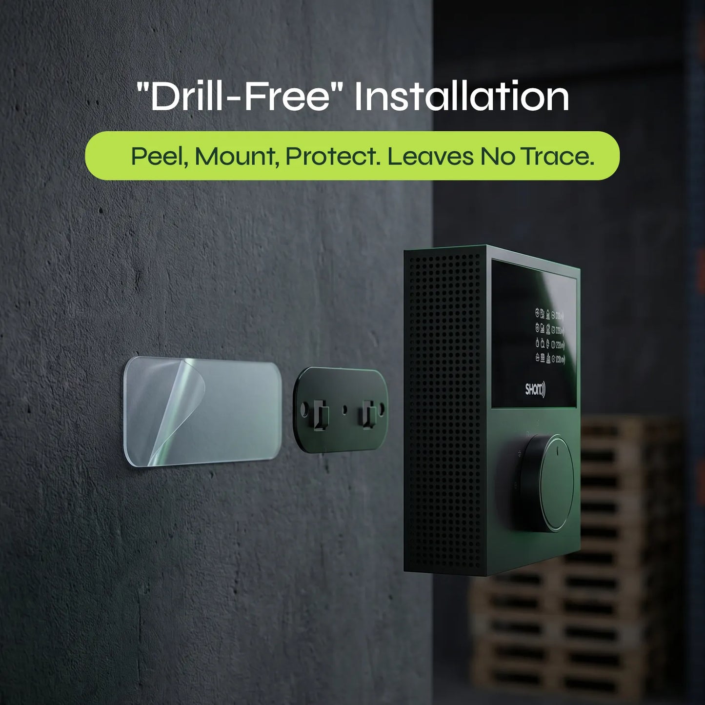 Rodent Block Ultrasonic Rat Repeller