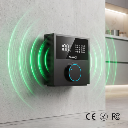 Rodent Block Ultrasonic Rat Repeller