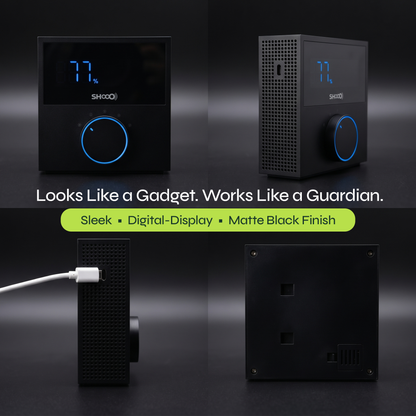Rodent Block Ultrasonic Rat Repeller